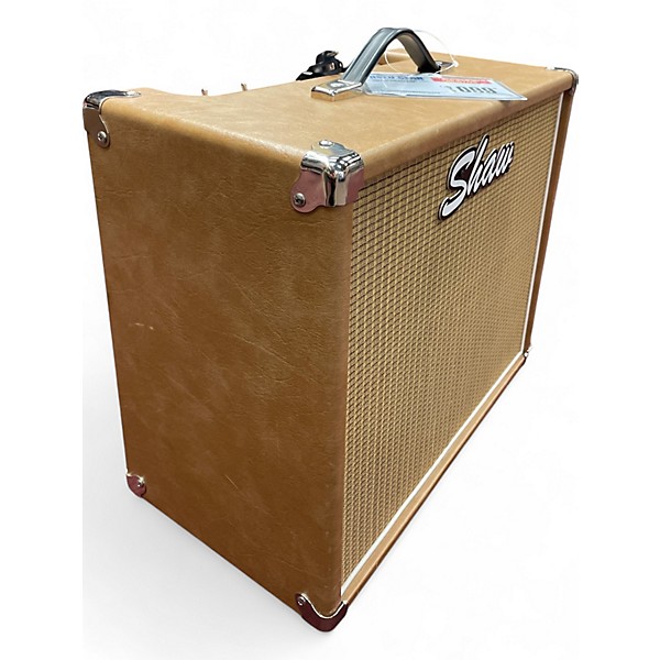 Used Shaw 1x12 6V6 Tube Guitar Combo Amp