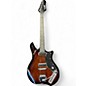 Used Hagstrom IMPALA Sunburst Solid Body Electric Guitar thumbnail