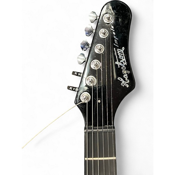 Used Hagstrom IMPALA Sunburst Solid Body Electric Guitar