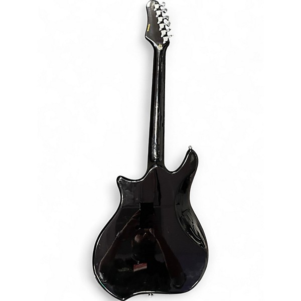 Used Hagstrom IMPALA Sunburst Solid Body Electric Guitar
