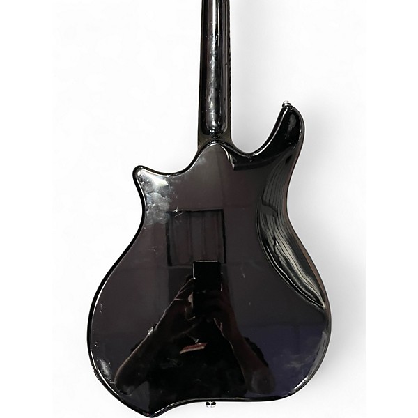 Used Hagstrom IMPALA Sunburst Solid Body Electric Guitar