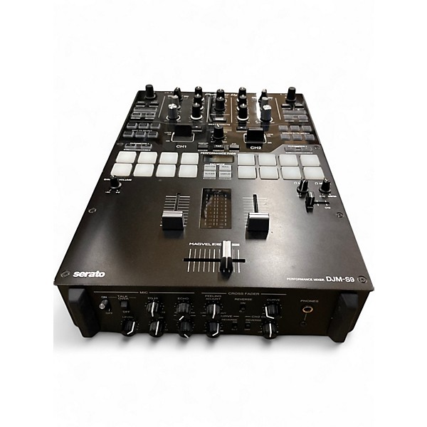 Pioneer DJ DJM-S9 中古(美品)/メンテナンス済み 中古美品】Pioneer DJ/DJミキサー/DJM-S9 -DJ機材アナログ