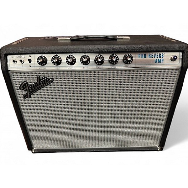 Used Fender '68 CUSTOM PRO REVERB Tube Guitar Combo Amp