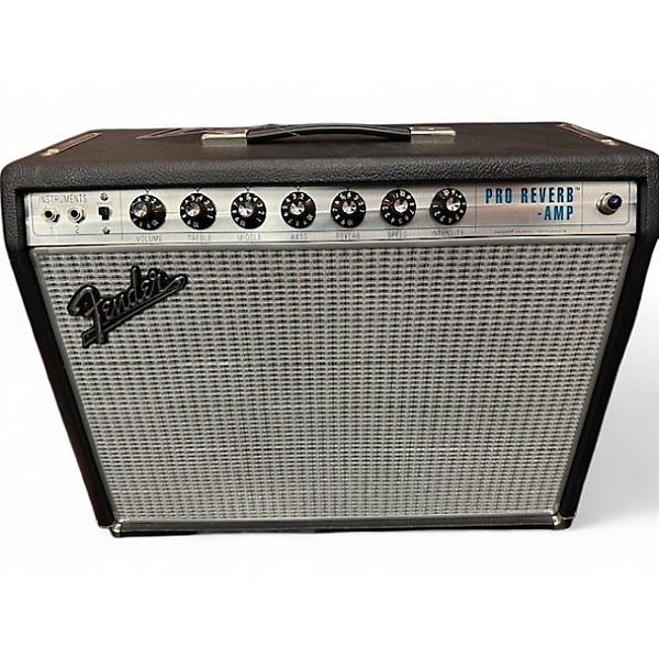 Used Fender '68 CUSTOM PRO REVERB Tube Guitar Combo Amp