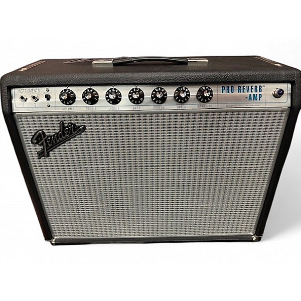 Used Fender '68 CUSTOM PRO REVERB Tube Guitar Combo Amp