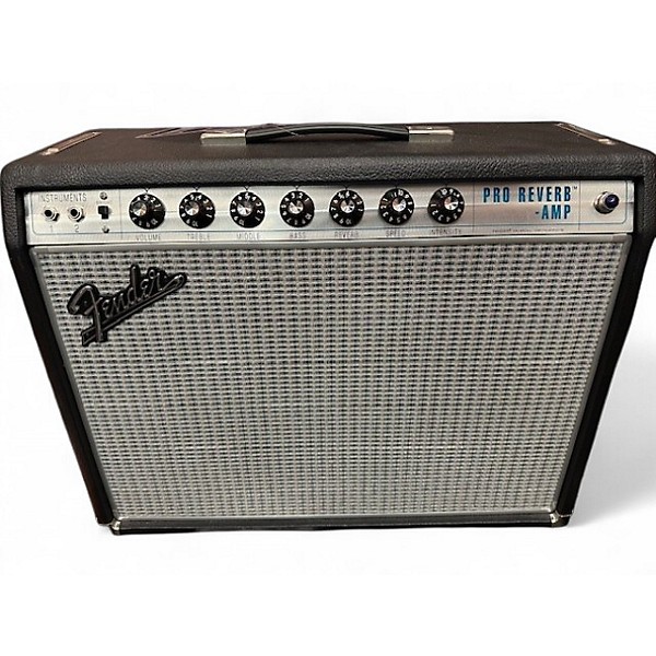 Used Fender '68 CUSTOM PRO REVERB Tube Guitar Combo Amp