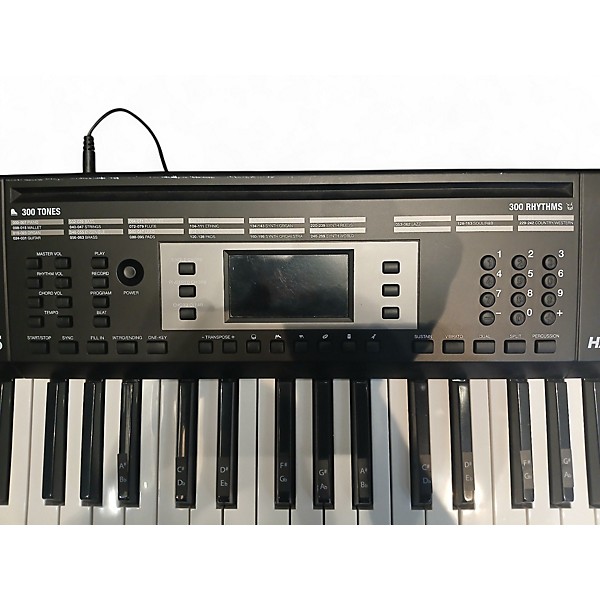 Used Alesis harmony 61
