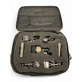 Used CAD STAGE 7 Percussion Microphone Pack