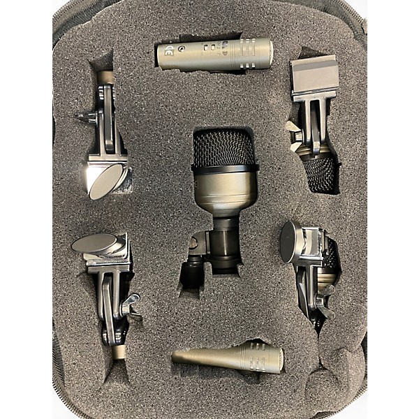 Used CAD STAGE 7 Percussion Microphone Pack
