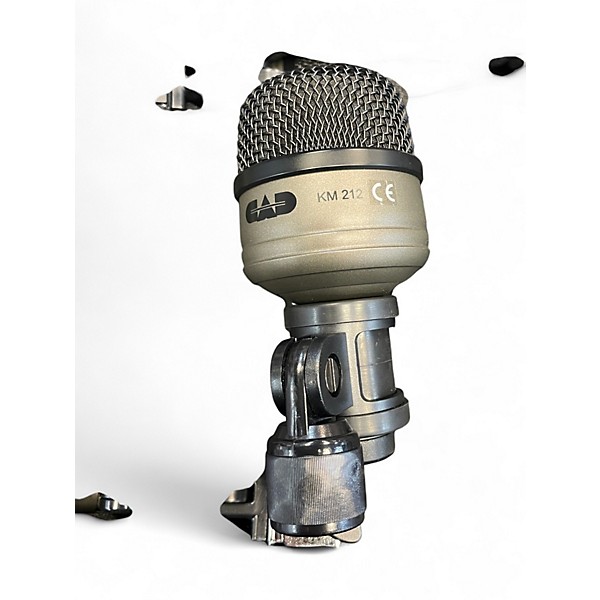 Used CAD STAGE 7 Percussion Microphone Pack