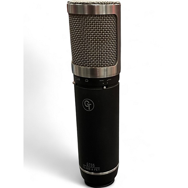 Used Groove Tubes GT55 Condenser Microphone
