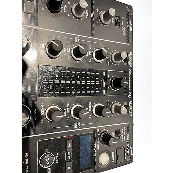 Used Pioneer DJ DJM450 DJ Mixer | Guitar Center