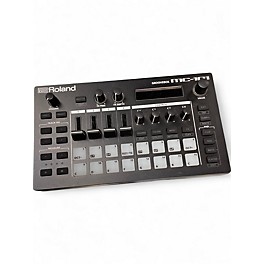 Used Roland MC-101 GROOVE BOX Drum Machine