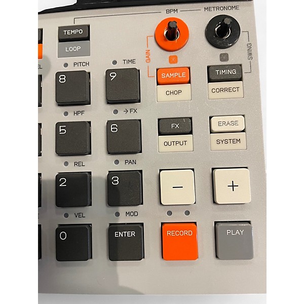 Used teenage engineering EP-133 K.O. II Production Controller
