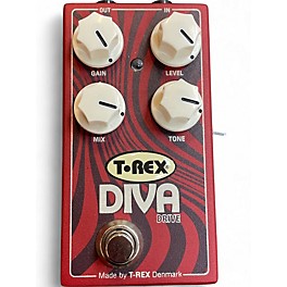Used T-Rex Engineering DIVA DRIVE Effect Pedal