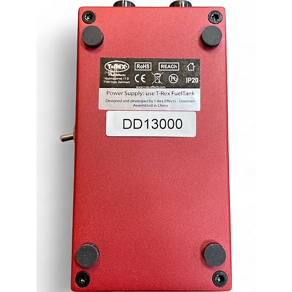 Used T-Rex Engineering DIVA DRIVE Effect Pedal