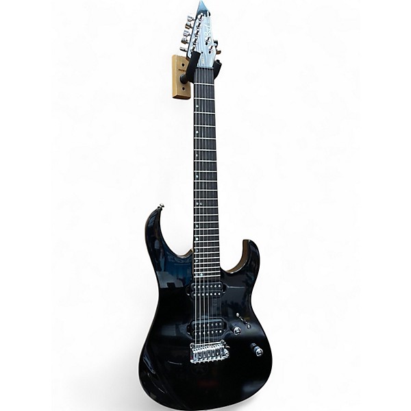 Used Cort Solo Black Solid Body Electric Guitar