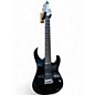 Used Cort Solo Black Solid Body Electric Guitar