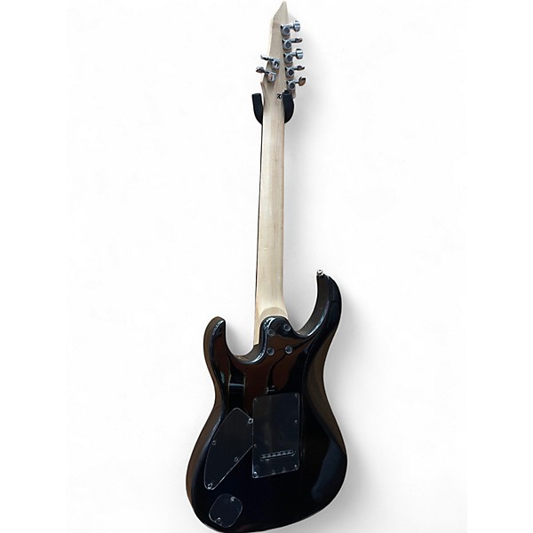 Used Cort Solo Black Solid Body Electric Guitar