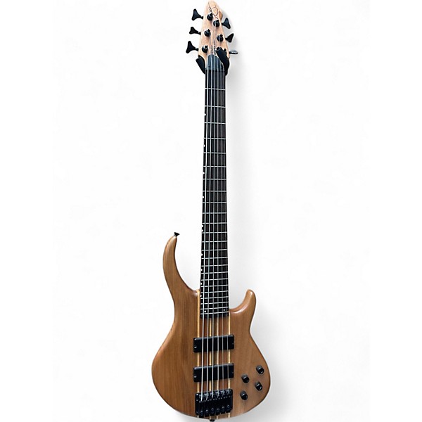 Used Peavey Used Peavey Grind BXP 6 string Natural Electric