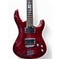Used Yamaha RGX520 Red Solid Body Electric Guitar thumbnail