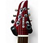 Used Yamaha RGX520 Red Solid Body Electric Guitar