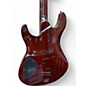 Used Yamaha RGX520 Red Solid Body Electric Guitar