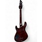 Used Yamaha RGX520 Red Solid Body Electric Guitar