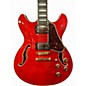 Used Ibanez AS93 Artcore Cherry Hollow Body Electric Guitar