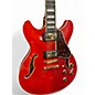 Used Ibanez AS93 Artcore Cherry Hollow Body Electric Guitar