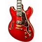Used Ibanez AS93 Artcore Cherry Hollow Body Electric Guitar
