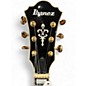 Used Ibanez AS93 Artcore Cherry Hollow Body Electric Guitar
