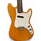 Used 1989 Fender musicmaster Natural Solid Body Electric Guitar
