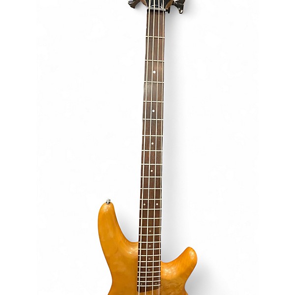 アイバニーズ　SR-500 Used Ibanez SR-500 Natural Electric Bass Guitar Natural