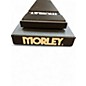 Used Morley PWOV Power Wah Volume Effect Pedal