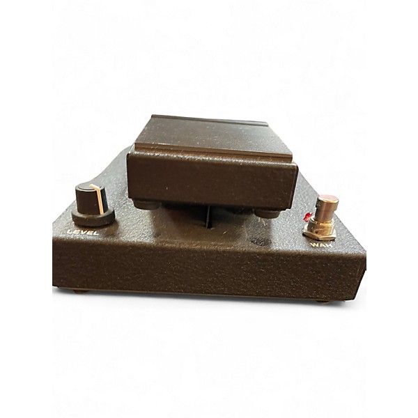 Used Morley PWOV Power Wah Volume Effect Pedal