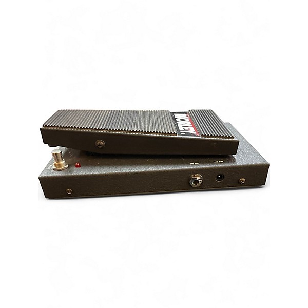 Used Morley PWOV Power Wah Volume Effect Pedal