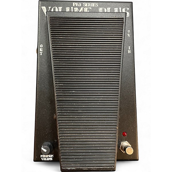 Used Morley PWOV Power Wah Volume Effect Pedal