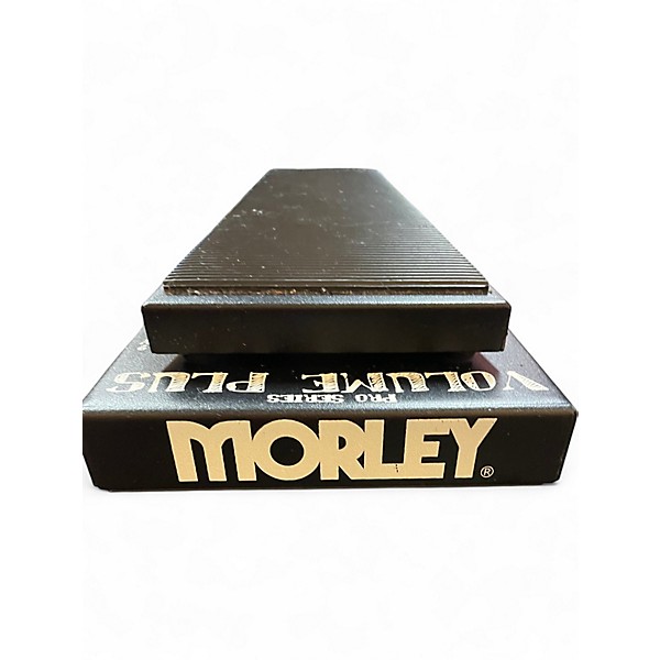 Used Morley PWOV Power Wah Volume Effect Pedal