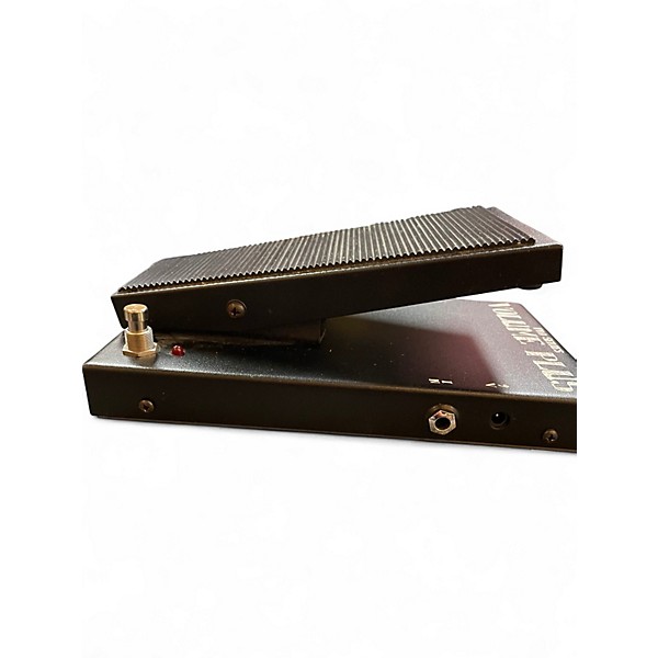 Used Morley PWOV Power Wah Volume Effect Pedal