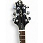 Used Greg Bennett Design by Samick JZT-15 LASALLE METALLIC BLACK Hollow Body Electric Guitar
