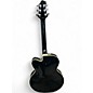 Used Greg Bennett Design by Samick JZT-15 LASALLE METALLIC BLACK Hollow Body Electric Guitar