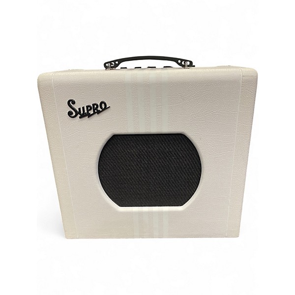 Used Supro 1820R Delta King 10 Tube Guitar Combo Amp