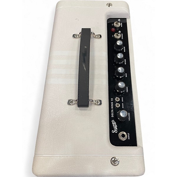 Used Supro 1820R Delta King 10 Tube Guitar Combo Amp