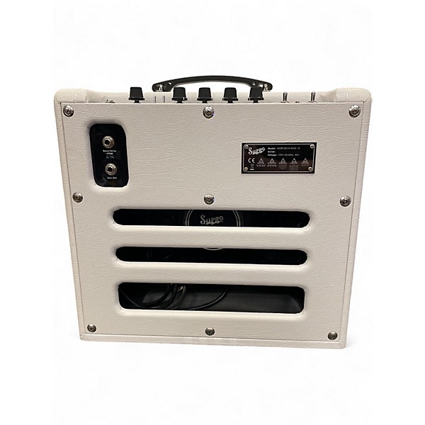 Used Supro 1820R Delta King 10 Tube Guitar Combo Amp