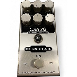 Used Origin Effects Cali76