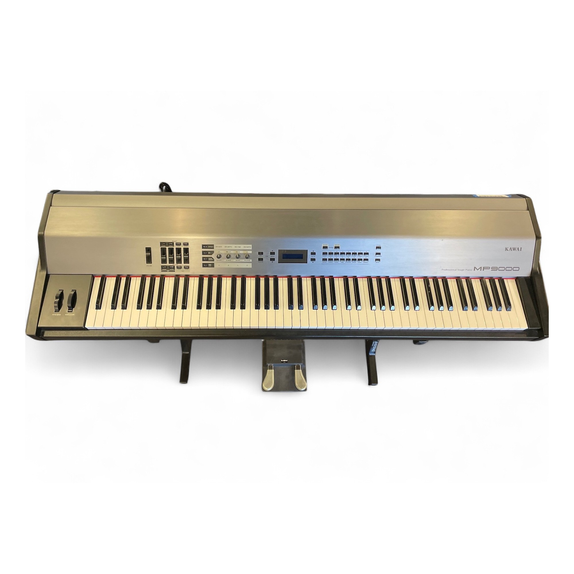 引取限定】 KAWAI MP9000 プロフェッショナル ステージピアノ88鍵 
