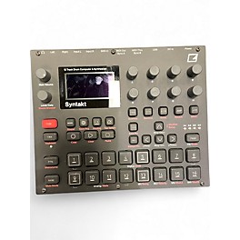 Used Elektron syntakt Production Controller