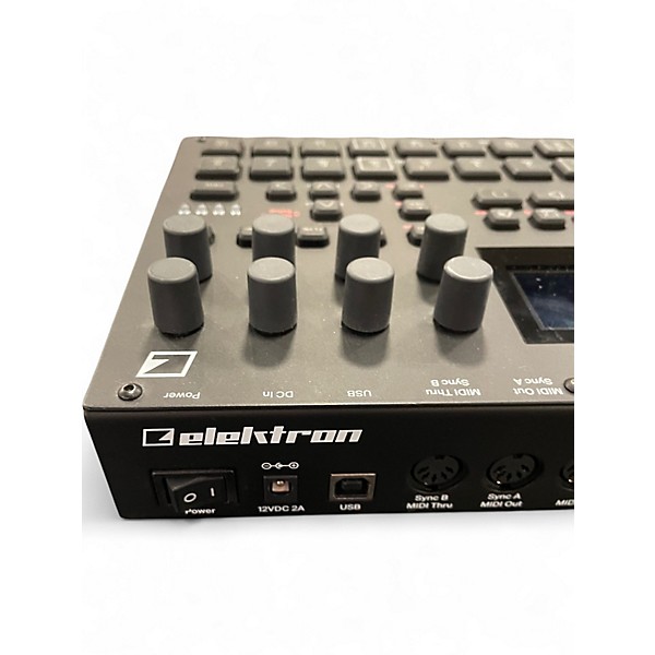 Used Elektron syntakt Production Controller