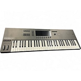 Used Native Instruments KONTROL61MKIII MIDI Controller